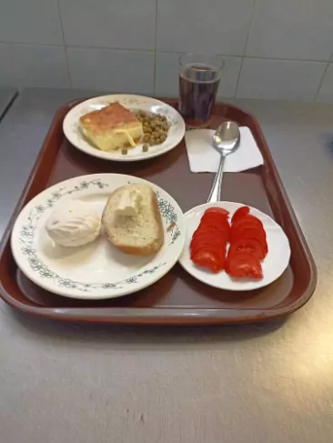 Чем кормили тульских школьников в первый день учебы: фотоотчет