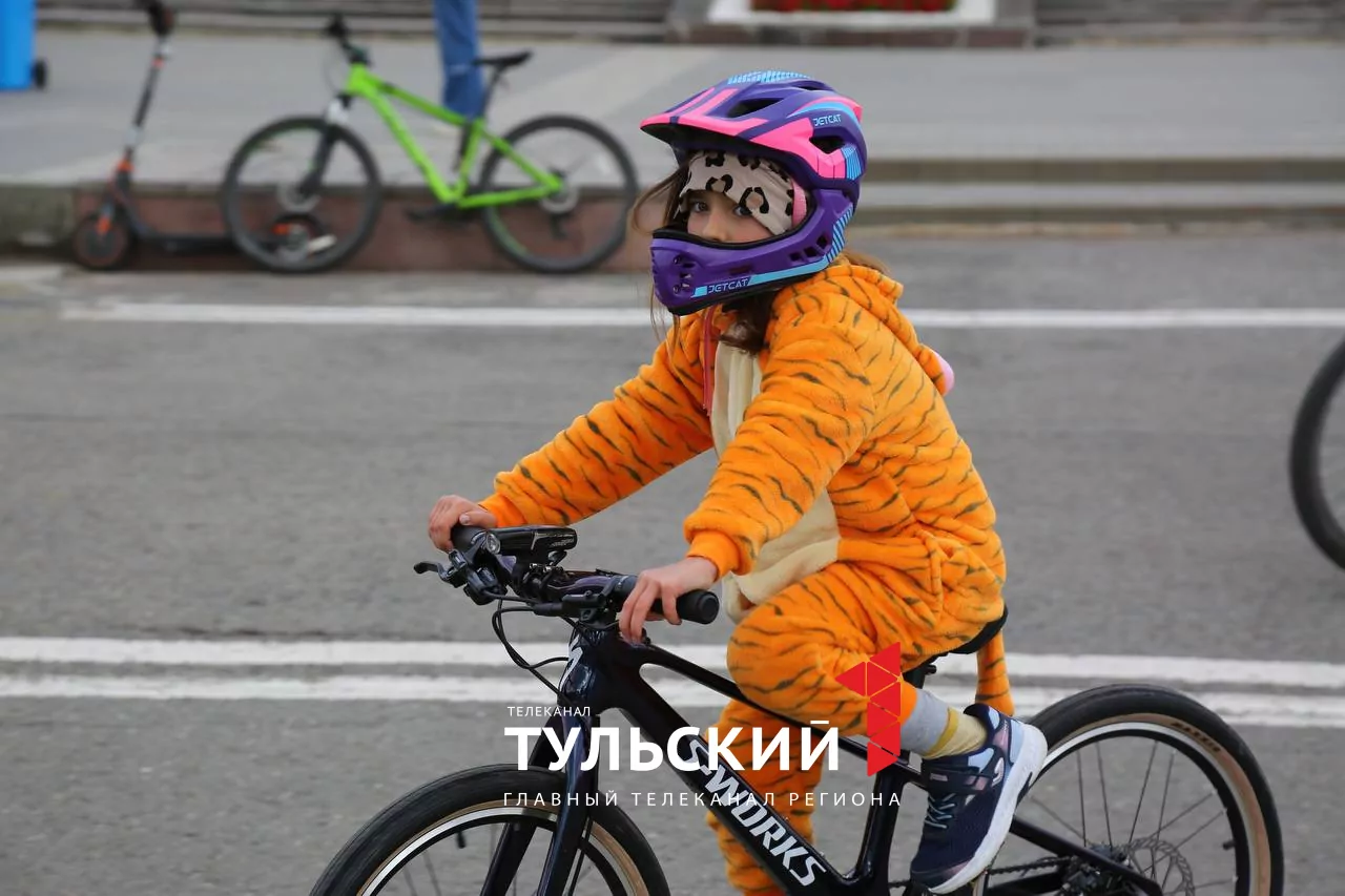 День города на площади Ленина в объективе "Первого Тульского": фоторепортаж