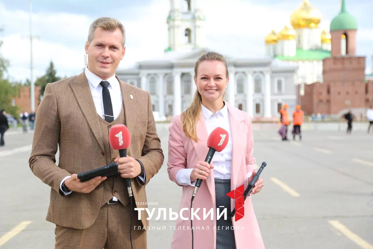 День города на площади Ленина в объективе "Первого Тульского": фоторепортаж