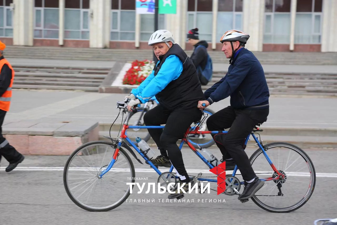 День города на площади Ленина в объективе "Первого Тульского": фоторепортаж