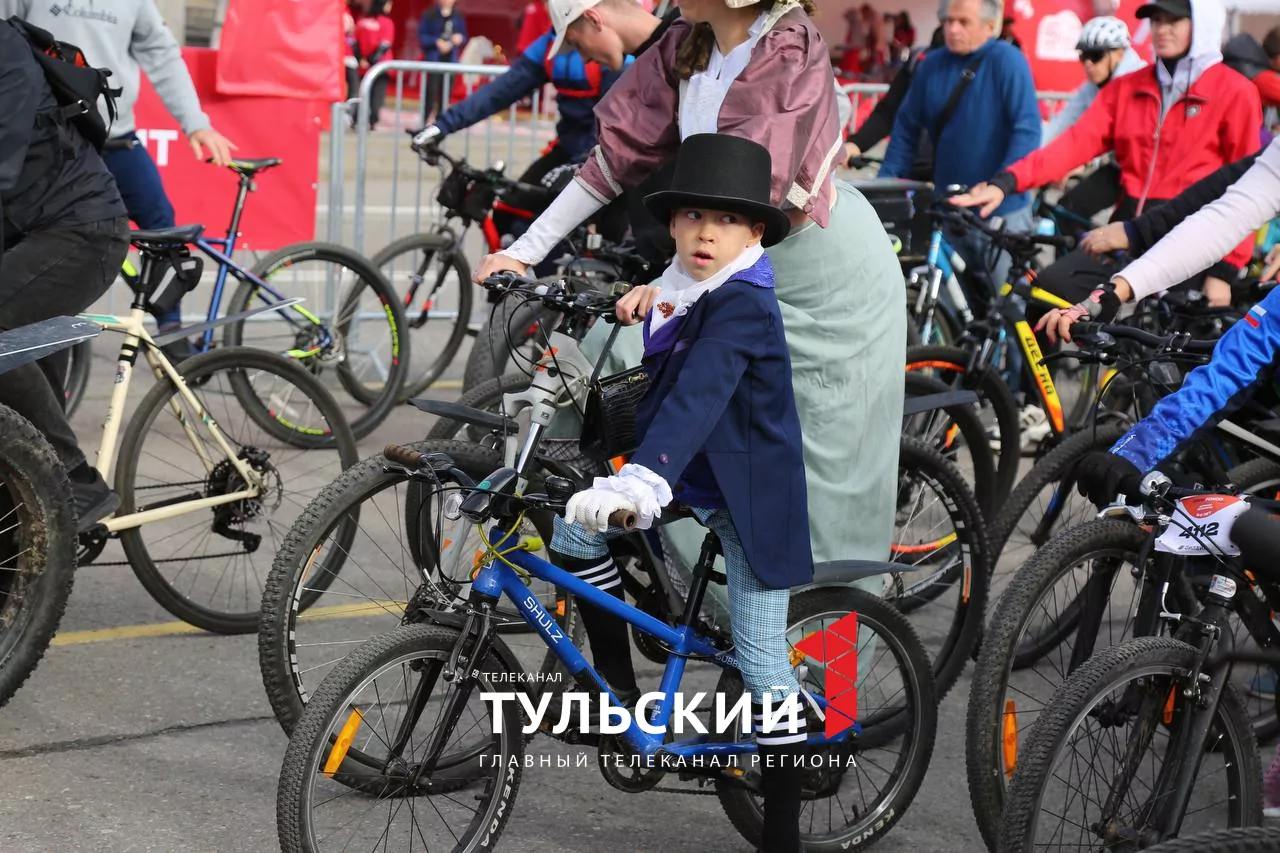 День города на площади Ленина в объективе "Первого Тульского": фоторепортаж
