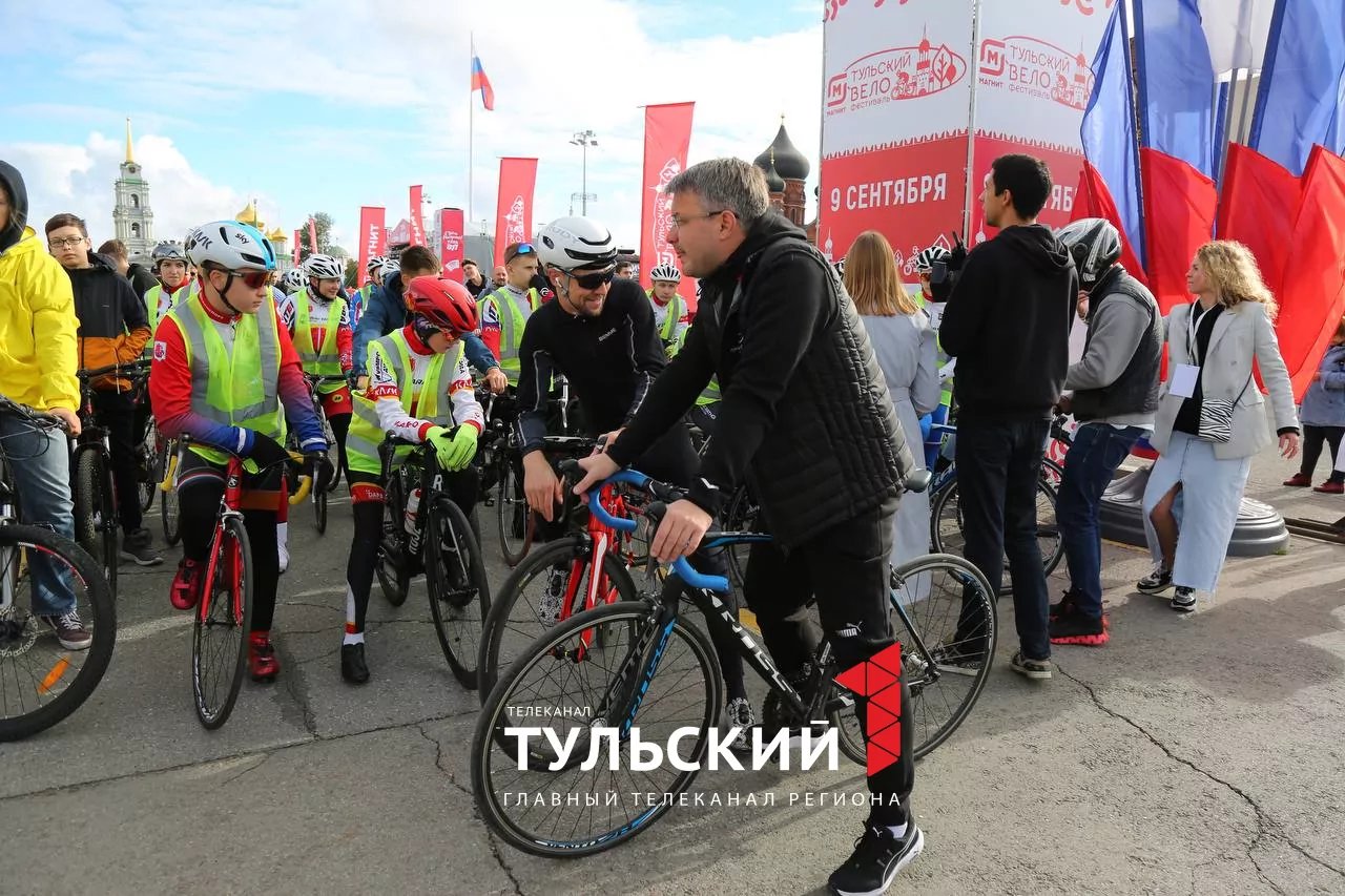 День города на площади Ленина в объективе "Первого Тульского": фоторепортаж