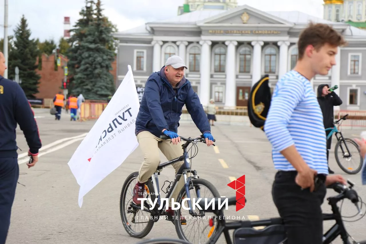 День города на площади Ленина в объективе "Первого Тульского": фоторепортаж