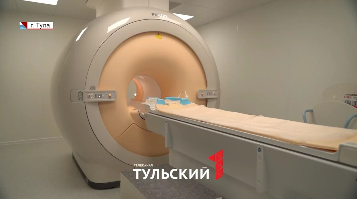 В Туле открылся новый корпус федеральной сети «Клиника Эксперт»