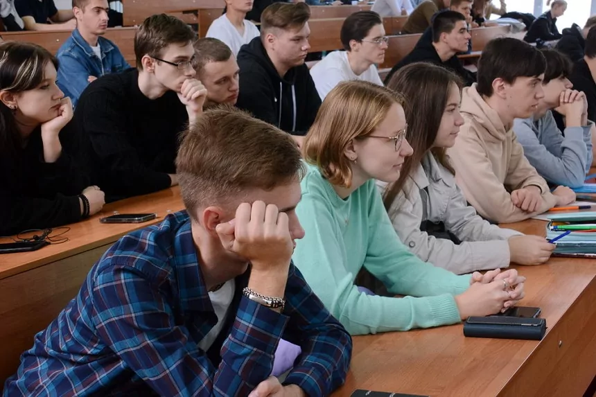 О чем рассказывают тульским студентам на курсе «Основы российской государственности»