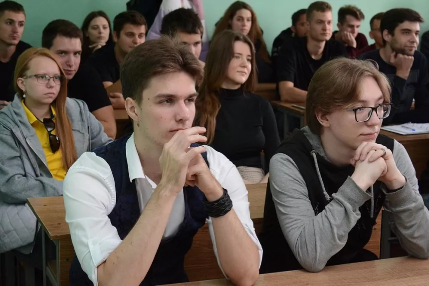 О чем рассказывают тульским студентам на курсе «Основы российской государственности»