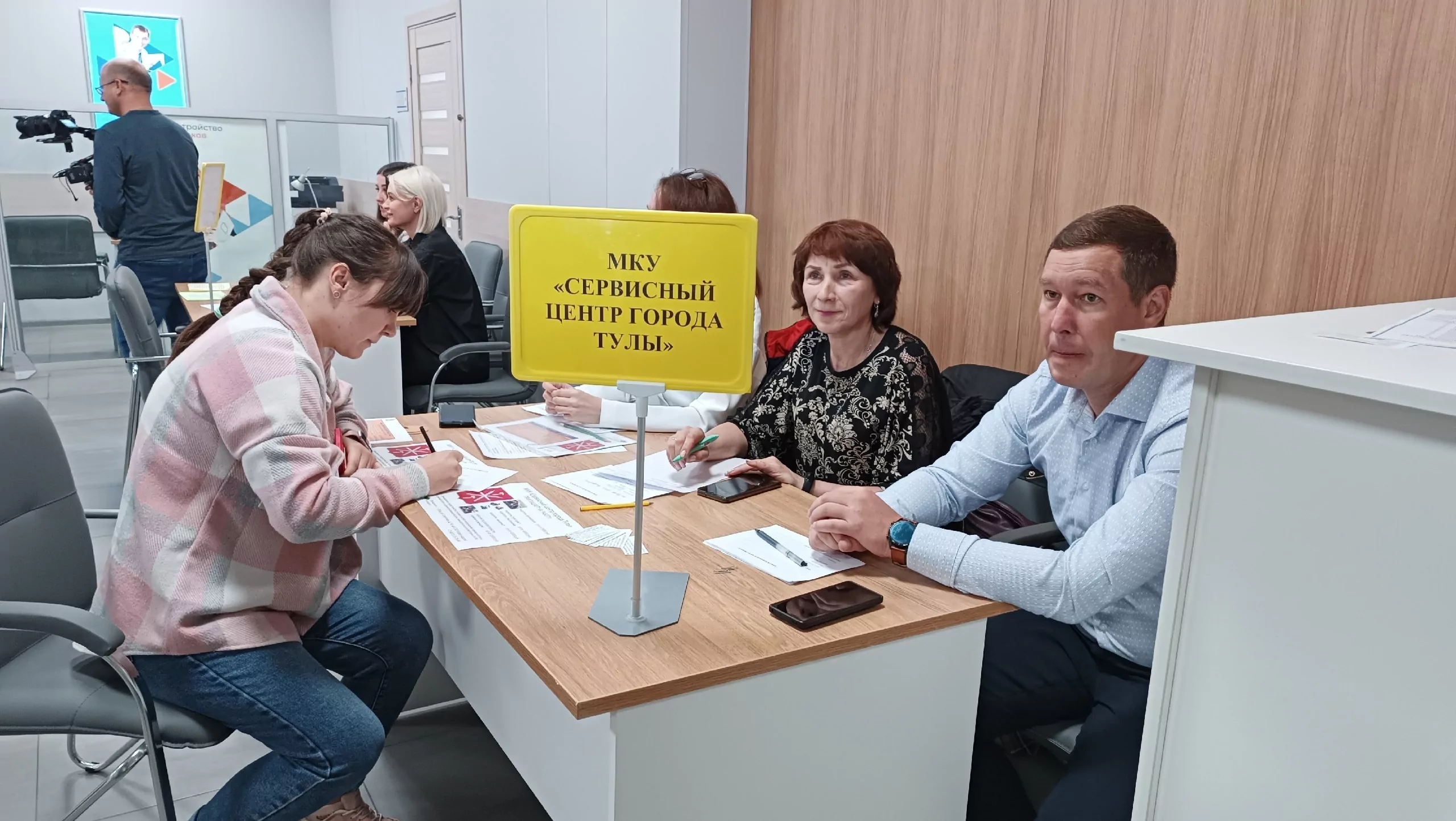 В Тульской области открыто более 30 тысяч вакансий