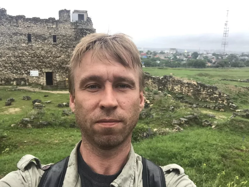 В Тульской области нашли стальной клевец - уникальное оружие Смутного времени