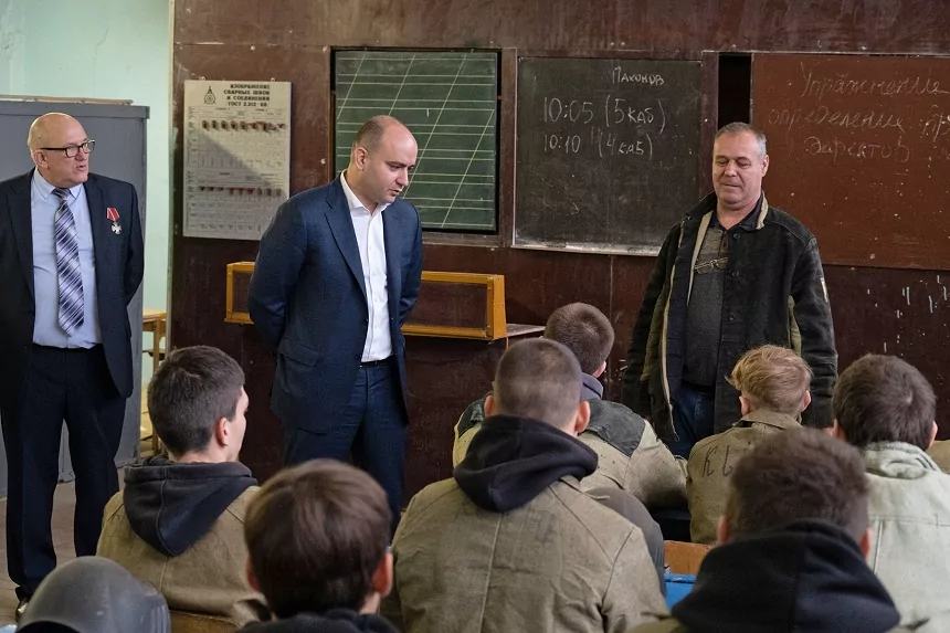 В Суворовском районе планируют перерабатывать топинамбур