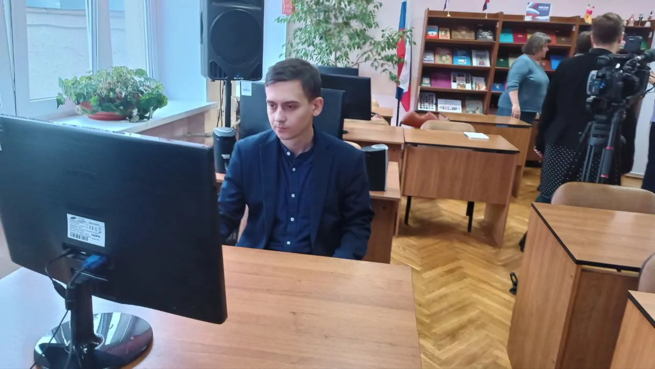 В Туле открыли проектный офис Президентского Фонда культурных инициатив