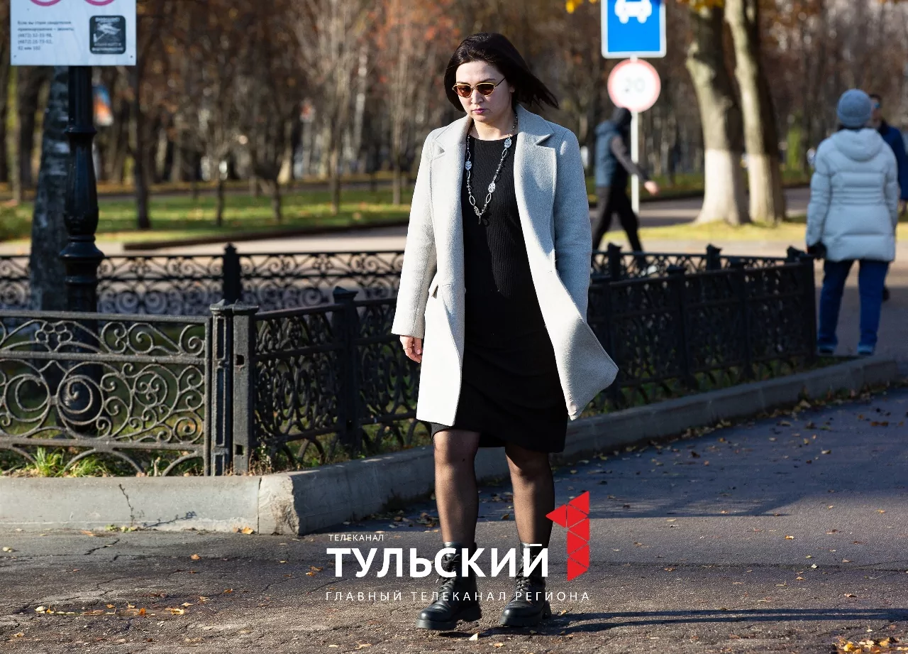 Как туляки провели самое теплое 1 ноября в истории: фоторепортаж