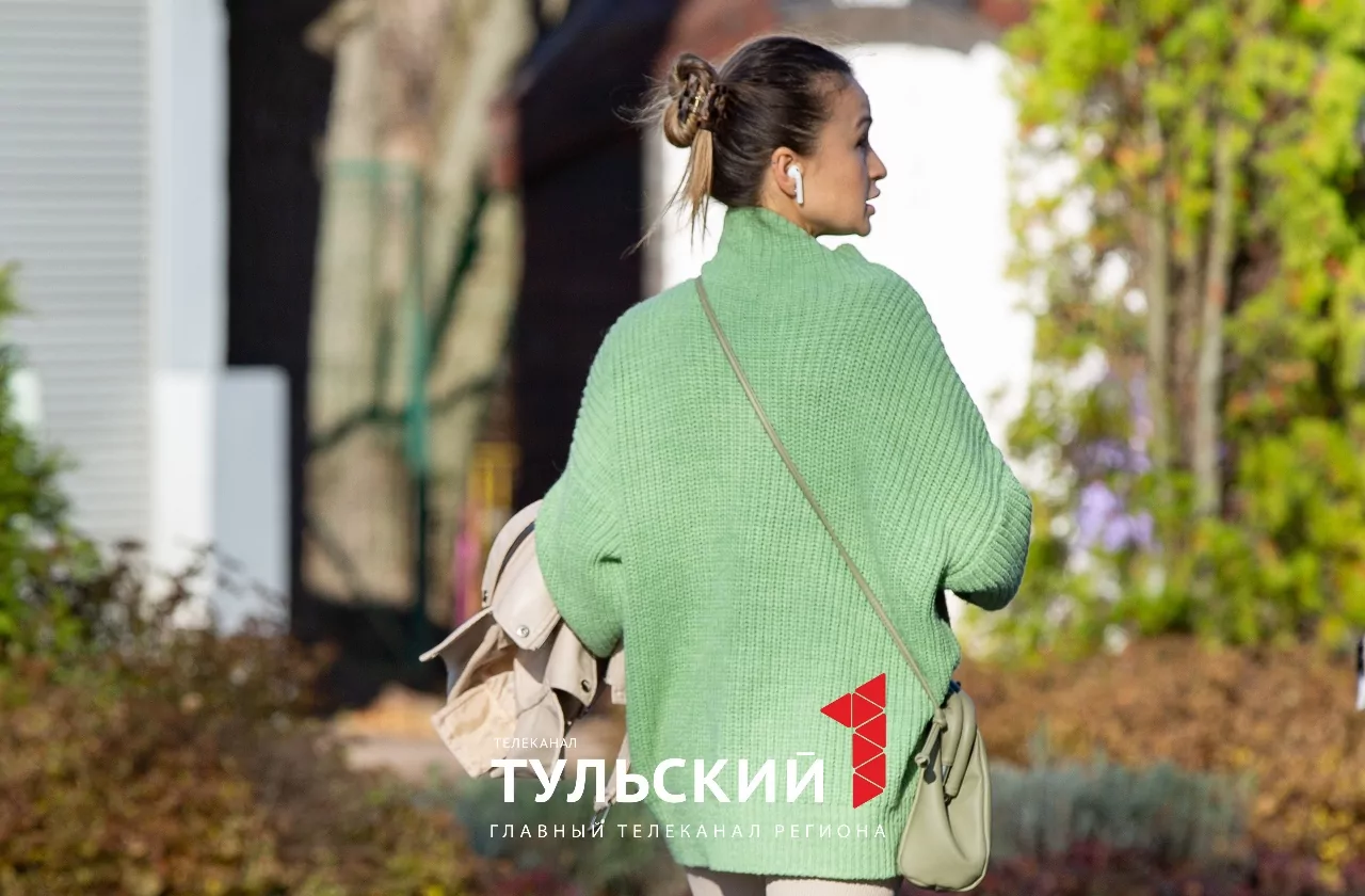 Как туляки провели самое теплое 1 ноября в истории: фоторепортаж