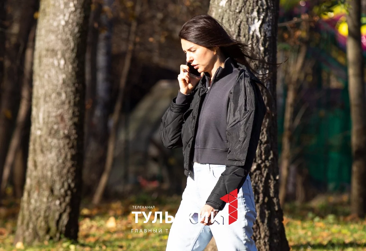 Как туляки провели самое теплое 1 ноября в истории: фоторепортаж