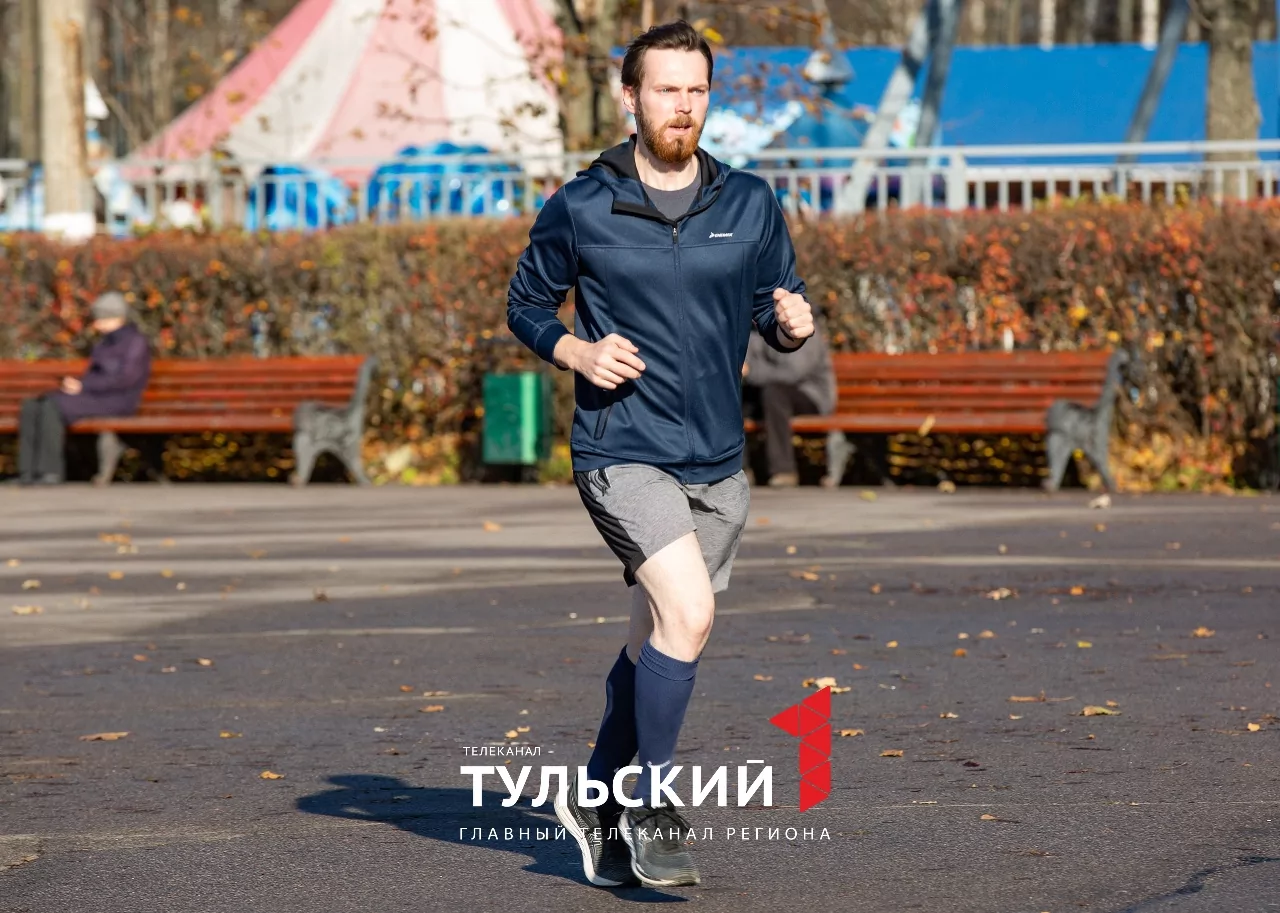 Как туляки провели самое теплое 1 ноября в истории: фоторепортаж