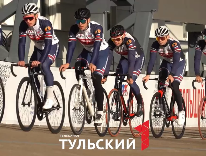 Тульские тренеры рассказали о ключевых факторах успеха в велоспорте