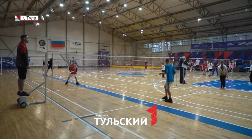 Юный кандидат мастера спорта из Тулы раскрыл свою технику победы в бадминтоне