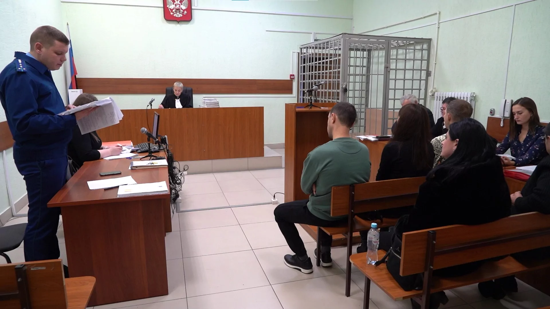 5 сообщников решили превратить Богородицк в Лас-Вегас и попали под суд