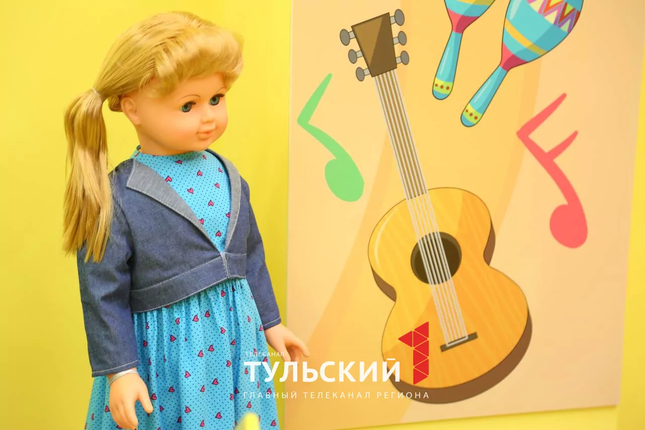 На улице Самоварной в Туле открылся новый детский сад «Баташи-малыши»