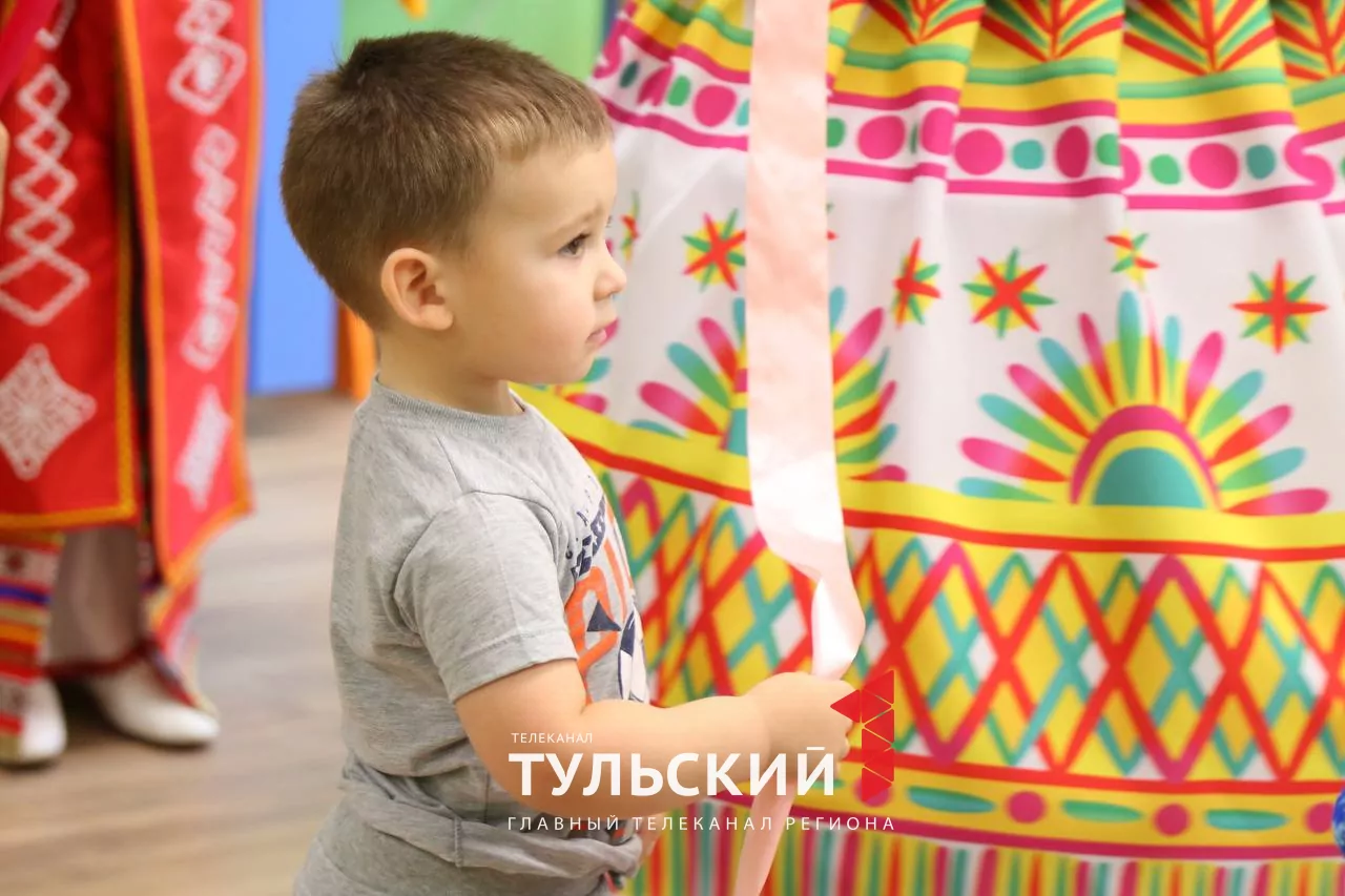 На улице Самоварной в Туле открылся новый детский сад «Баташи-малыши»