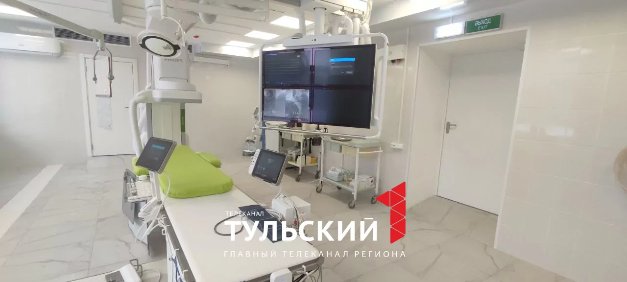 Тульские врачи смогут раньше выявлять у пациентов сердечно-сосудистые заболевания