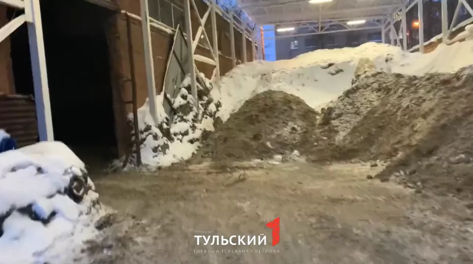 Жители Новомосковска жалуются на запах гари от котельной