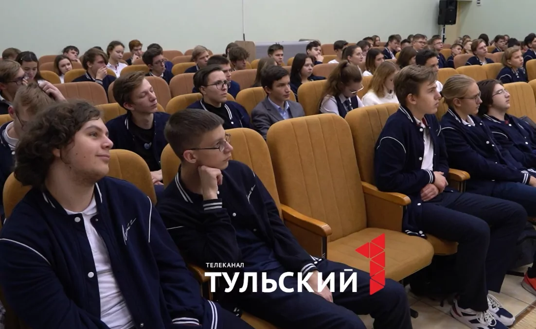 В Туле наградили победителей физико-математической олимпиады