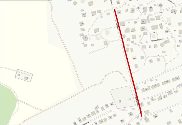 В тульском поселке Плеханово ограничат остановку и стоянку машин