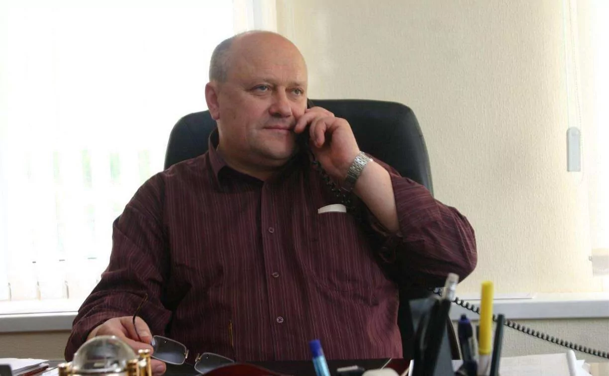 Избирательному участку под Тулой присвоили имя агрария Александра Попова
