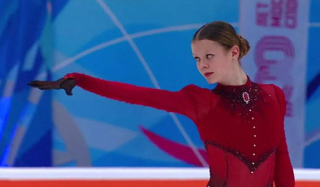 Тулячка выступит на чемпионате России по прыжкам среди фигуристов