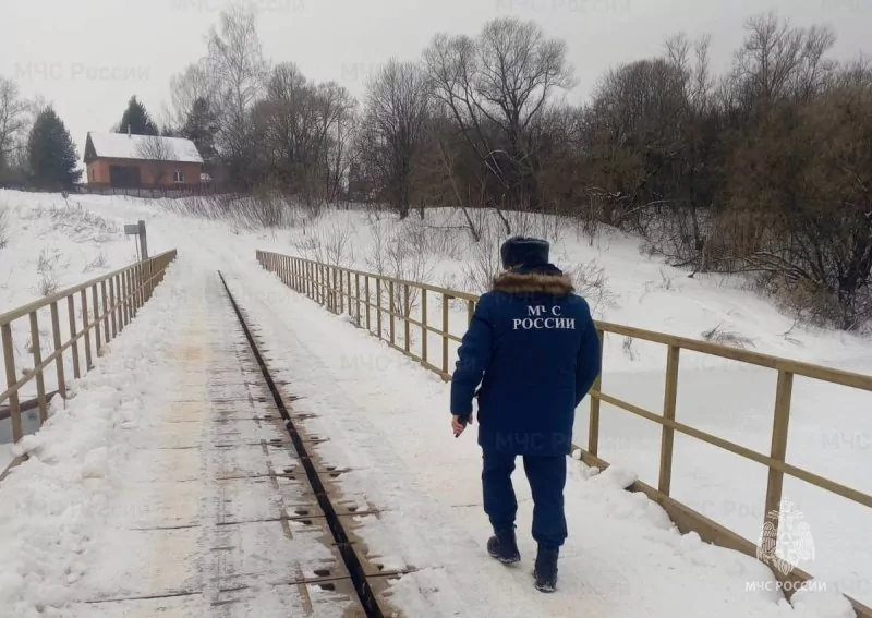 В Тульской области спасатели начали подготовку к паводку