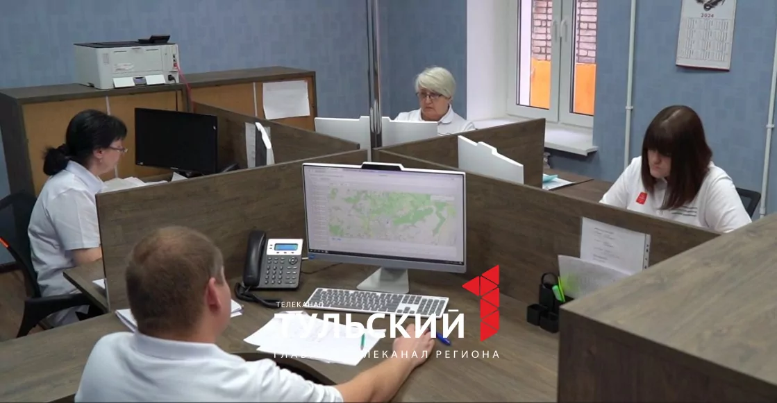 Общественный транспорт в Туле поставили на жесткий контроль