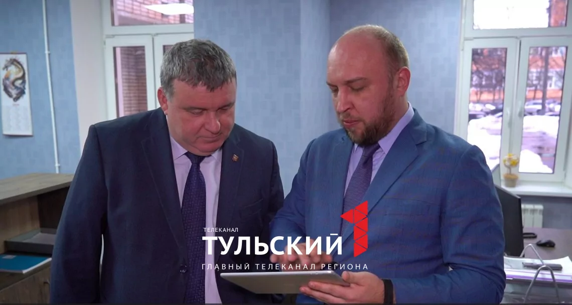 Общественный транспорт в Туле поставили на жесткий контроль