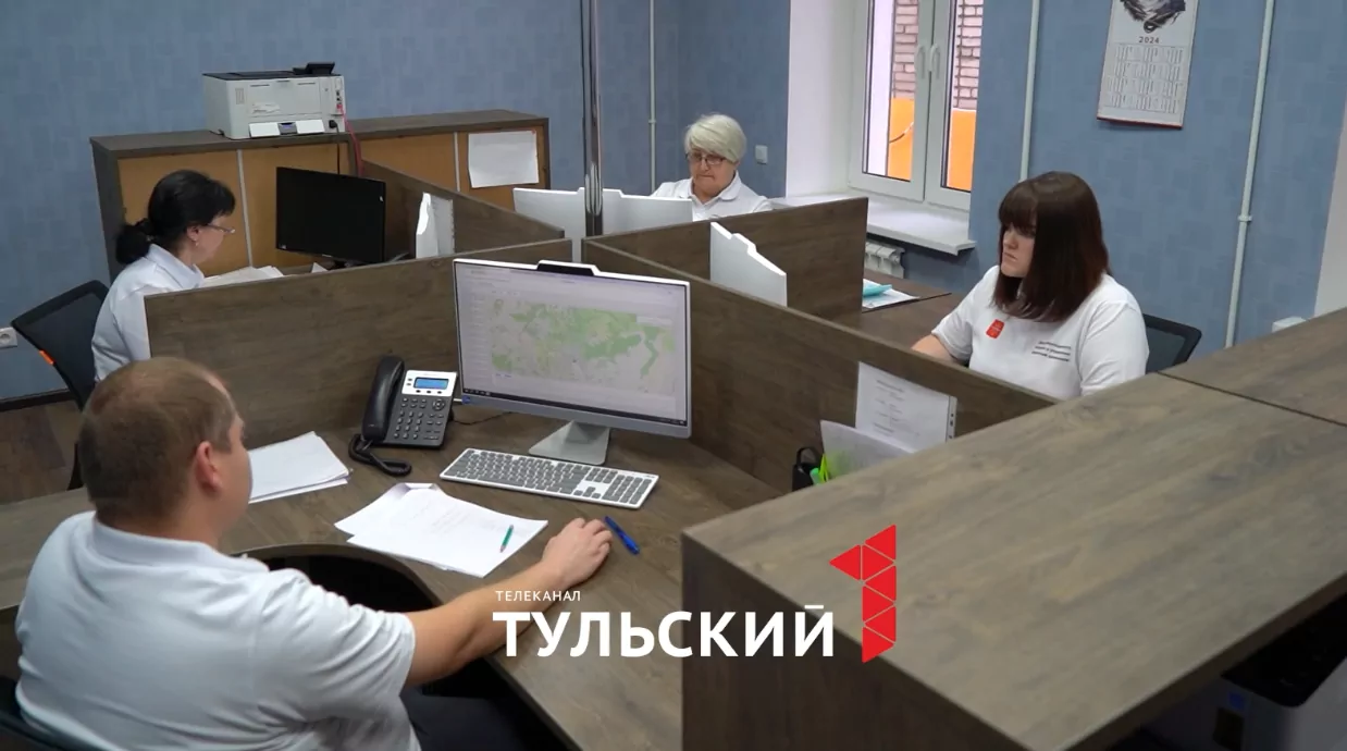 За работой автобусов и маршруток в Туле начнет следить навигационный центр