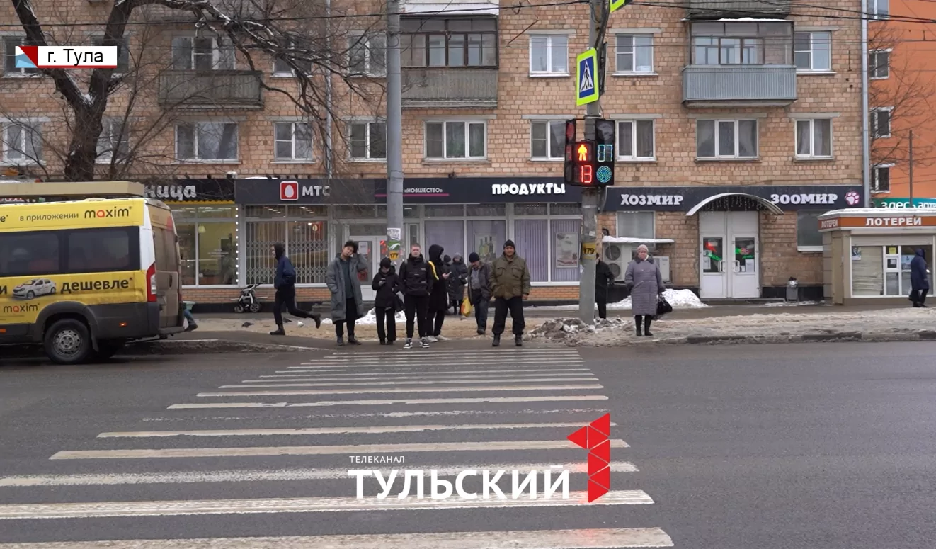 За работой автобусов и маршруток в Туле начнет следить навигационный центр