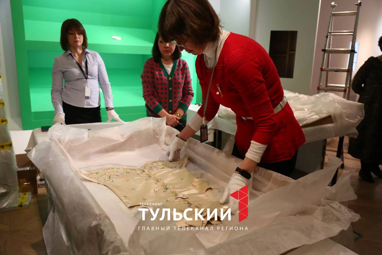 В Туле пройдет показ модной одежды XVIII века