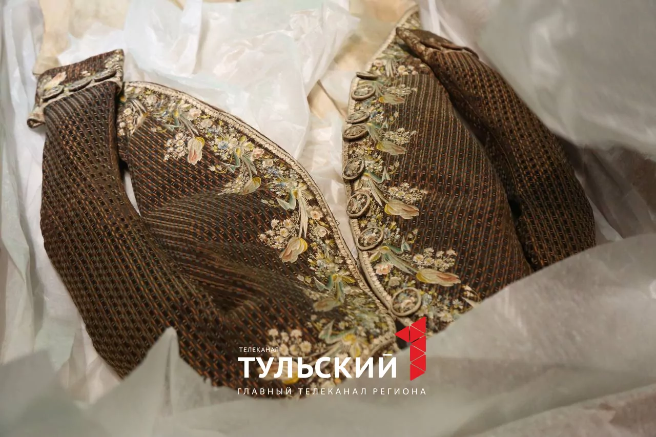 В Туле пройдет показ модной одежды XVIII века