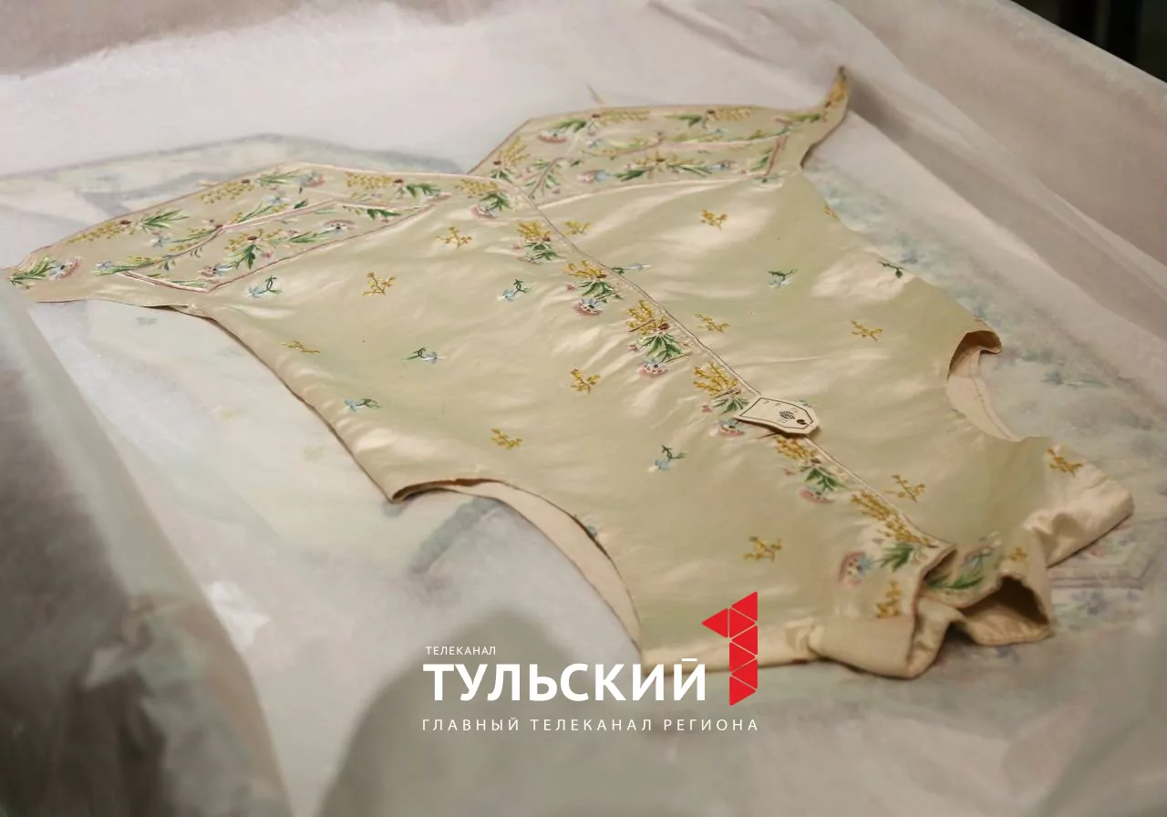 В Туле пройдет показ модной одежды XVIII века