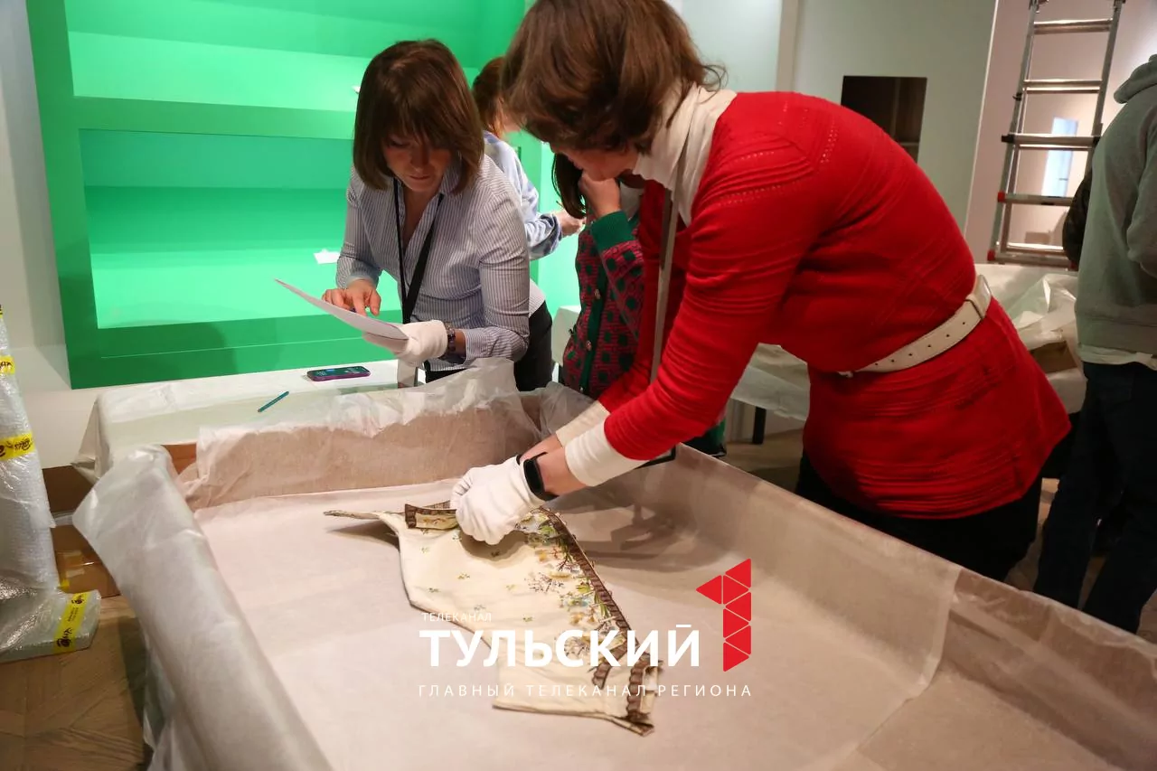 В Туле пройдет показ модной одежды XVIII века