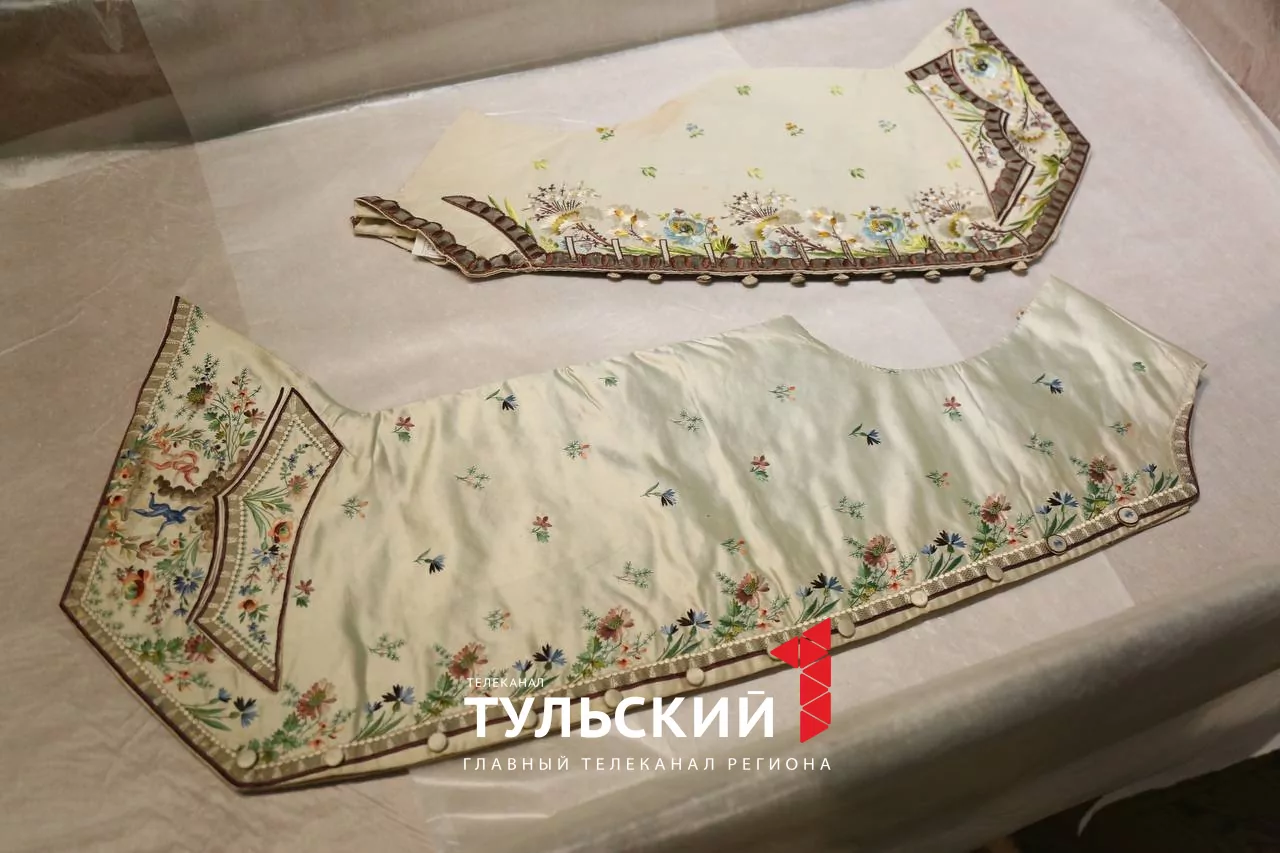 В Туле пройдет показ модной одежды XVIII века