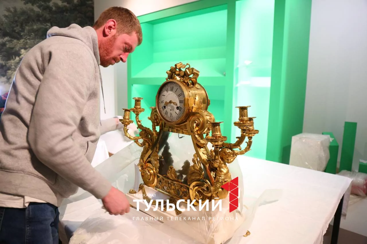 В Туле пройдет показ модной одежды XVIII века