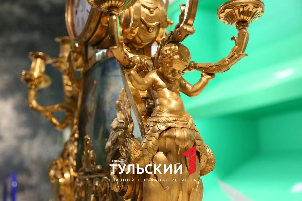 В Туле пройдет показ модной одежды XVIII века