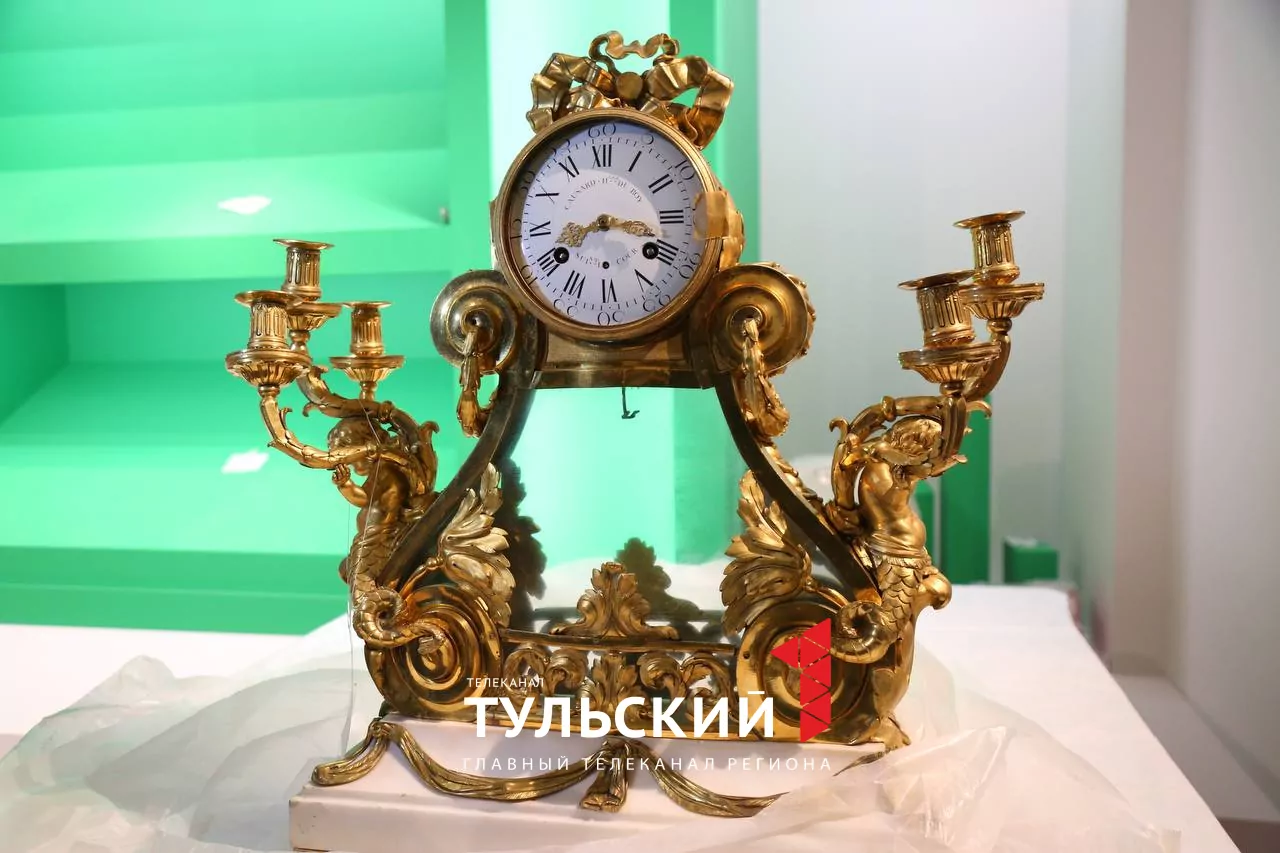 В Туле пройдет показ модной одежды XVIII века