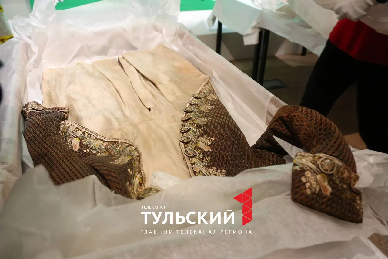 В Туле пройдет показ модной одежды XVIII века
