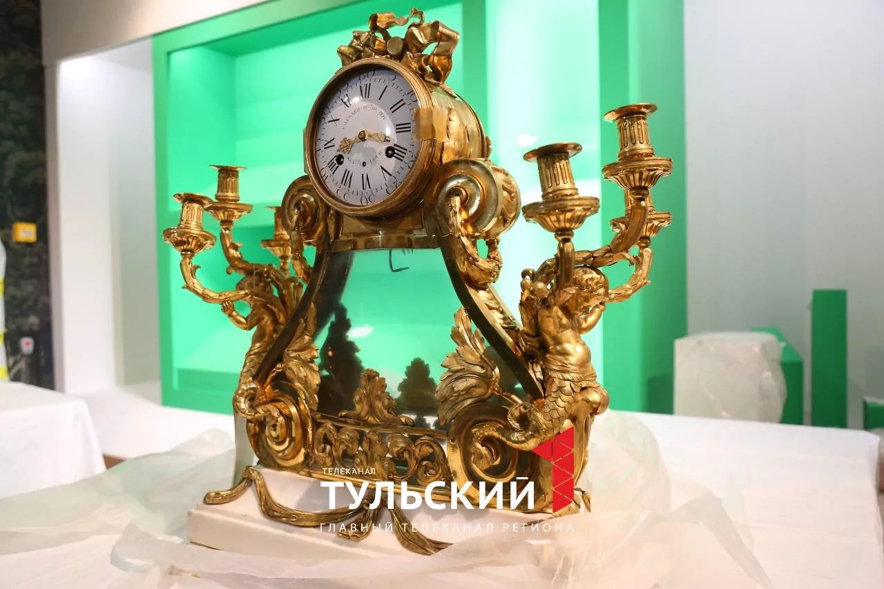 В Туле пройдет показ модной одежды XVIII века