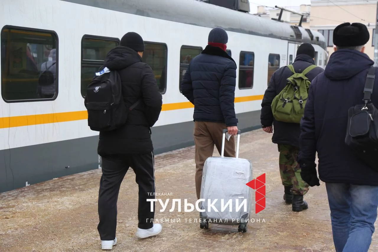От рюкзака до тульского самовара: какие вещи чаще всего забывают на вокзалах