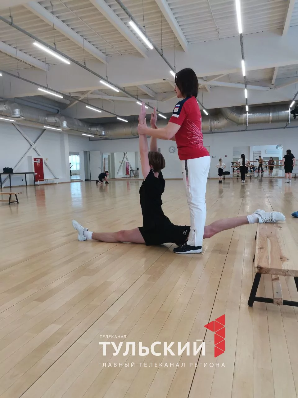 Кандидат в мастера спорта рассказал, как научиться делать шпагат