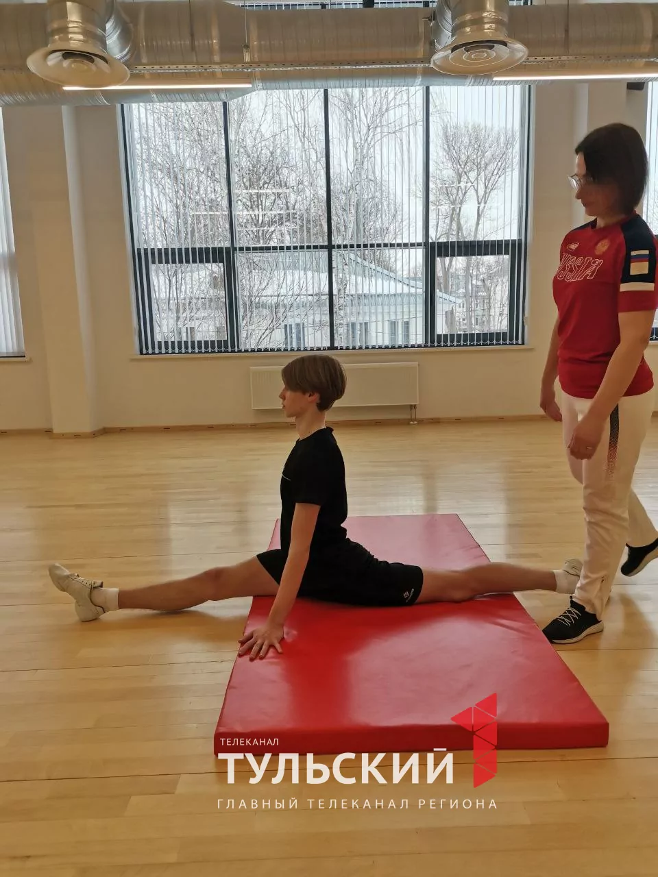 Кандидат в мастера спорта рассказал, как научиться делать шпагат