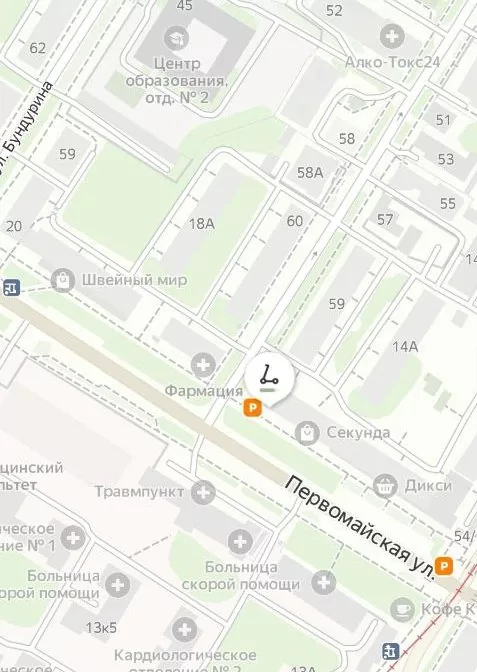 В Туле начала работу аренда электросамокатов