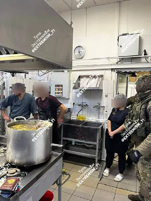 Рейд по проверке мигрантов прошел в Тульской области