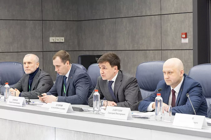 В Туле стажируются участники программы Высшей школы государственного управления